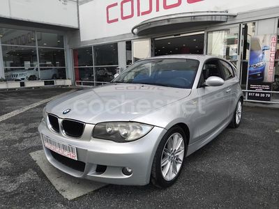 Gris / plata Usado 2008 BMW 118 Utilitario | 7500 € (Caro)
