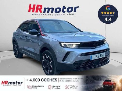 Usado Opel Mokka 131 CV (96 kW) 2022 Gris SUV