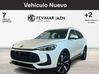 Nuevo MG ZS Luxury 197 CV (144 kW) 2026 Otro SUV
