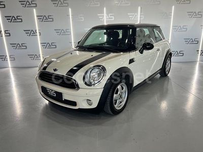 Usado Mini Cooper 120 CV (88 kW) 2009 Beige Utilitario