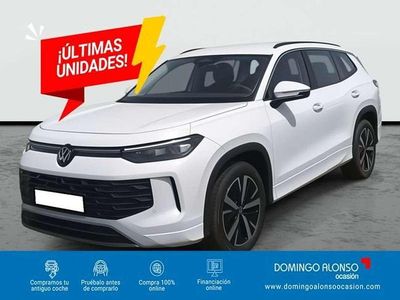 Usado VW Tayron 150 CV (110 kW) 2025 Blanco SUV