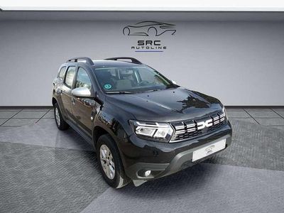 Usado Dacia Duster Expression 131 CV (96 kW) 2023 Negro SUV