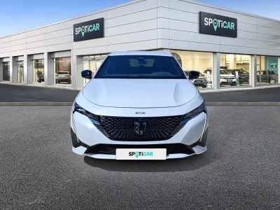 Usado Peugeot 308 GT 130 CV (95 kW) 2025 Blanco Berlina