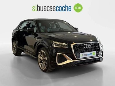 Usado Audi Q2 150 CV (110 kW) 2025 Negro SUV