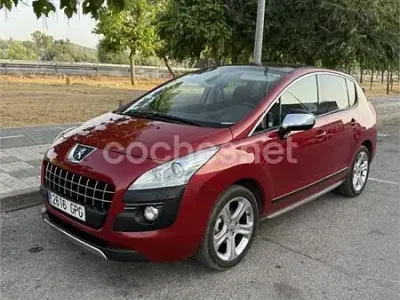 Usado Peugeot 3008
