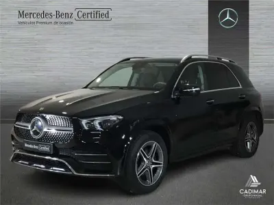 Usado Mercedes GLE300