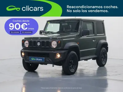 Usado Suzuki Jimny