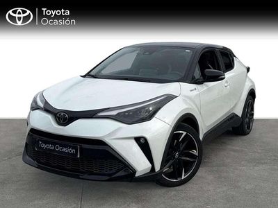 Usado Toyota C-HR Sport 184 CV (135 kW) 2022 Blanco SUV