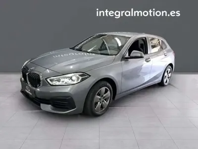 Usado BMW 118
