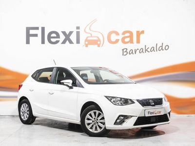 usado Seat Ibiza 1.0 TSI 85kW (115CV) Style Gasolina en Flexicar Barakaldo