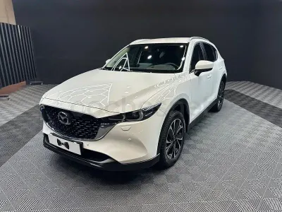 Käytetty Mazda CX-5