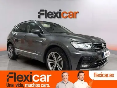 Usado VW Tiguan