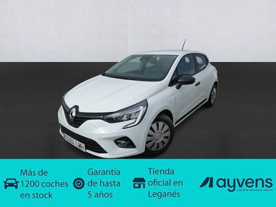 Blanco Usado 2021 Renault Clio V Business | 9500 € (Buen precio)