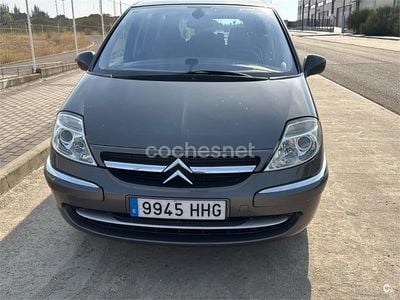 Usado Citroën C8 Seduction 136 CV (100 kW) 2011 Beige Monovolumen