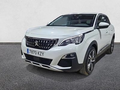 Brugt Peugeot 3008 Allure 130 HK (95 kW) 2019 SUV
