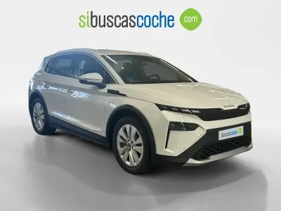 Nuevo Skoda Elroq 210 kW (286 CV) 2026 Blanco SUV