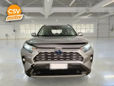 Usado Toyota RAV4 Hybrid