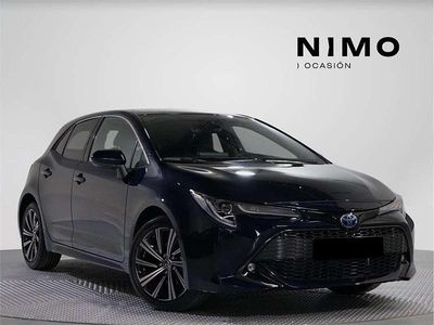 Usado 2021 Toyota Corolla Style Berlina | 21.900 € (Precio justo)