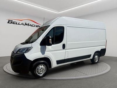 Usado Citroën Jumper 120 CV (88 kW) 2022 Blanco Monovolumen