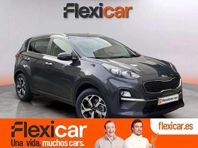 Gris Usado 2020 Kia Sportage SUV | 16.790 € (Buen precio)