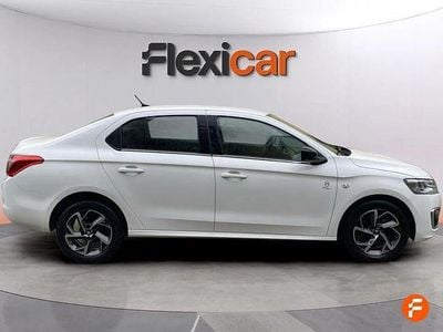 Usado Citroën C-Elysee I Feel 102 CV (75 kW) 2019 Blanco Berlina