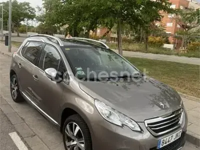 Usado Peugeot 2008