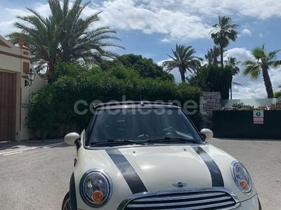 Mini Cooper Cabriolet