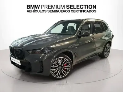 Usado BMW X5 xLine 489 CV (359 kW) 2026 Marrón SUV