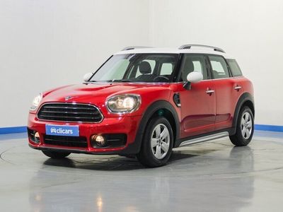 Mini One D Countryman