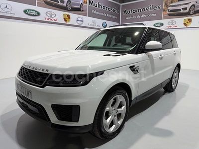 Blanco Usado 2020 Land Rover Range Rover Sport HSE SUV | 25.990 €