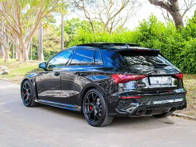 Usado Audi RS3