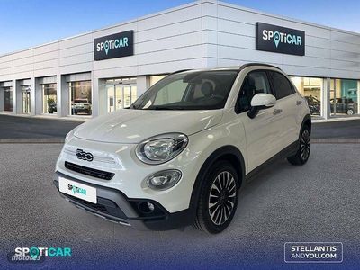 Blanco Usado 2023 Fiat 500X Red SUV | 16.490 € (Precio justo)
