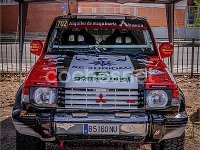 Usado Mitsubishi Montero 181 CV (133 kW) 1995 Rojo SUV