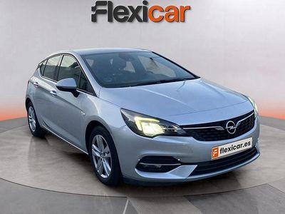 Gris Usado 2020 Opel Astra Berlina | 10.990 € (Buen precio)