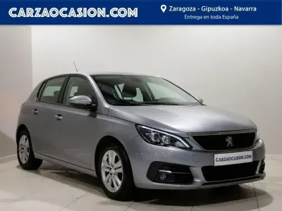 Usado Peugeot 308 Active 100 CV (73 kW) 2020 Otro Berlina