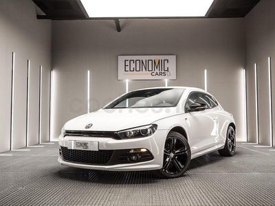 Blanco Usado 2011 VW Scirocco Coupe | 11.999 € (Caro)