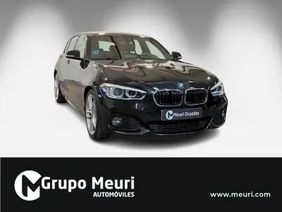 Usado BMW 116 Comfort Edition 116 CV (85 kW) 2016 Utilitario