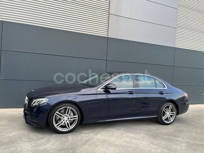 Mercedes E220