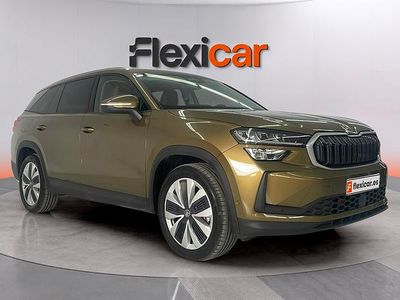 Usado Skoda Kodiaq 150 CV (110 kW) 2025 Beige SUV