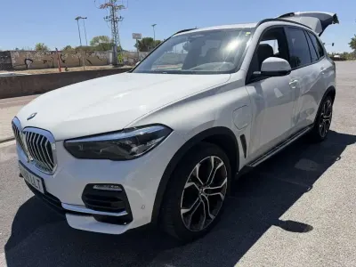 Usado BMW X5 xLine 398 CV (292 kW) 2021 Blanco SUV