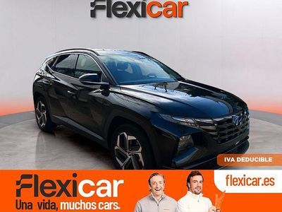 Usado Hyundai Tucson 230 CV (169 kW) 2024 Negro SUV