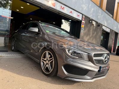 Mercedes CLA220