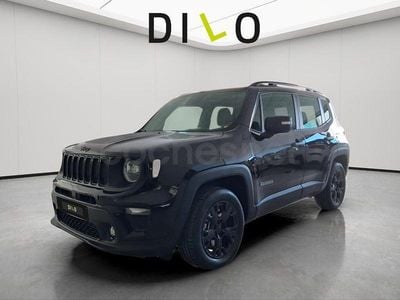 Usado Jeep Renegade North 240 CV (176 kW) 2025 Negro SUV