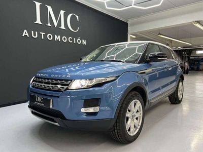 usado Land Rover Range Rover evoque 2.2L TD4 Pure Tech 4x4 Aut.