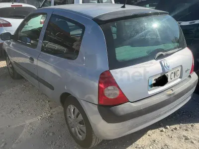 Usado Renault Clio II