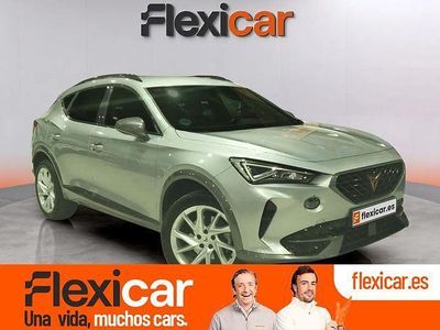 Usado Cupra Formentor 150 CV (110 kW) 2021 Gris SUV