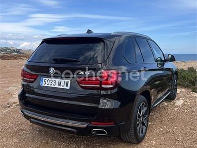 Usado BMW X5 306 CV (225 kW) 2014 Marrón SUV