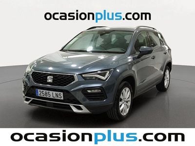 Gris Usado 2021 Seat Ateca Style SUV | 21.228 € (Precio justo)