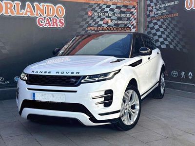 Occasion Land Rover Range Rover evoque R-Dynamic 179 ch (131 kW) 2020 Blanc SUV