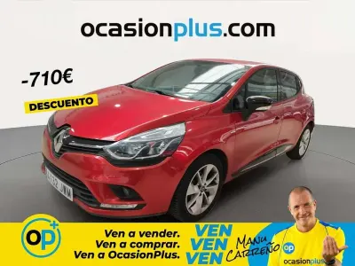 Usado Renault Clio